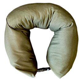 CUELLO ESCONDE ROPA - VERDE MILITAR